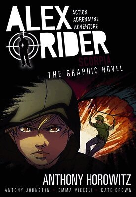 Anthony Horowitz, Antony Johnston - Scorpia Graphic Novel, Häftad
