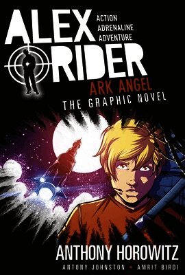 Anthony Horowitz, Antony Johnston - Ark Angel: The Graphic Novel, Häftad