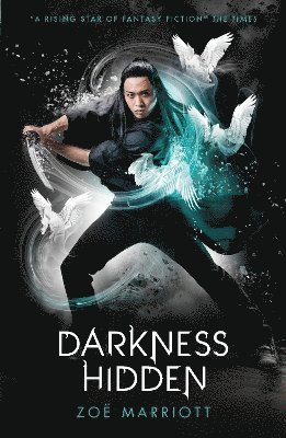 The Name of the Blade, Book Two: Darkness Hidden 1
