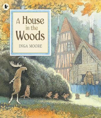 A House in the Woods 1