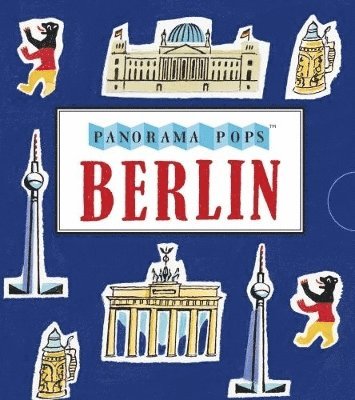 Sarah McMenemy - Berlin: Panorama Pops, Inbunden