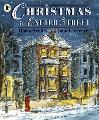 Diana Hendry - Christmas in Exeter Street, Häftad