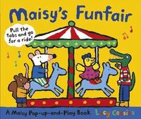 bokomslag Maisy's Funfair: A Maisy Pop-up-and-Play Book