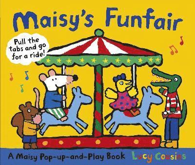 Maisy's Funfair: A Maisy Pop-up-and-Play Book 1