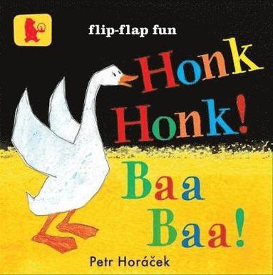 bokomslag Honk, Honk! Baa, Baa!