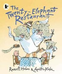 bokomslag Twenty-Elephant Restaurant