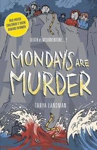 bokomslag Murder Mysteries 1: Mondays Are Murder