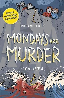 Murder Mysteries 1: Mondays Are Murder 1