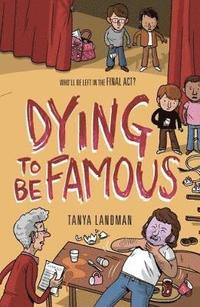 bokomslag Murder Mysteries 3: Dying to be Famous