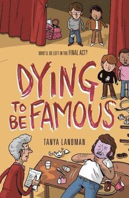 Murder Mysteries 3: Dying to be Famous 1