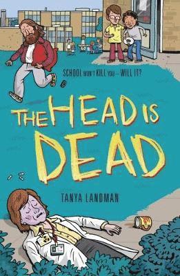 Murder Mysteries 4: The Head Is Dead 1