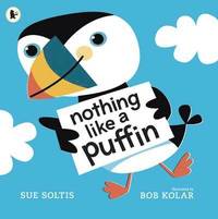 bokomslag Nothing Like a Puffin