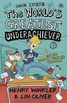 Hank Zipzer 7: The World's Greatest Underachiever and the Parent-Teacher Trouble 1