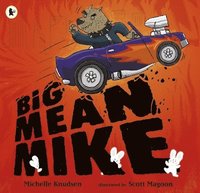 bokomslag Big Mean Mike