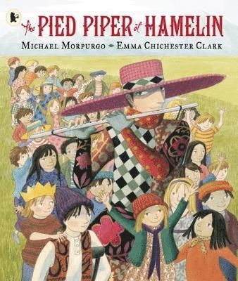 bokomslag The Pied Piper of Hamelin