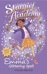 bokomslag Stargirl Academy 5: Emma's Glittering Spell