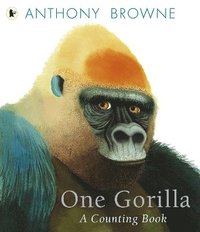 bokomslag One Gorilla: A Counting Book