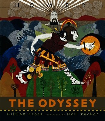 Gillian Cross - Odyssey, Häftad