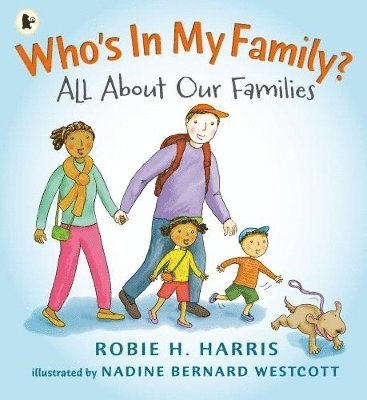 Robie H. Harris - Who's In My Family?, Häftad