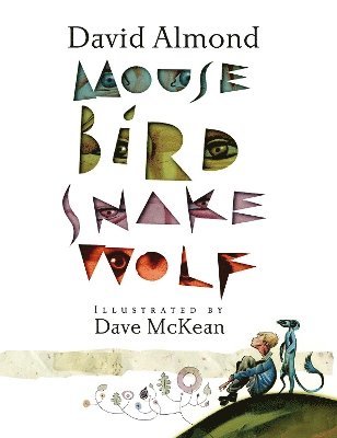 Mouse Bird Snake Wolf 1