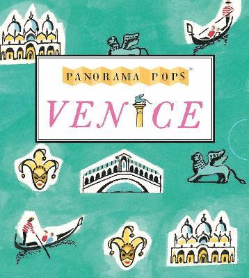 bokomslag Venice: Panorama Pops