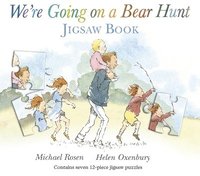 bokomslag We're Going on a Bear Hunt