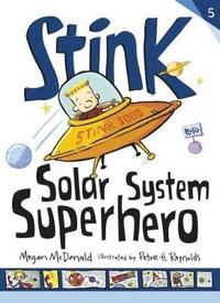 bokomslag Stink: Solar System Superhero