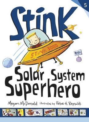 bokomslag Stink: Solar System Superhero