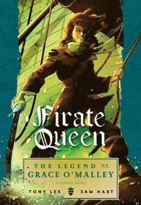 bokomslag Pirate Queen: The Legend of Grace O'Malley
