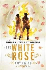 bokomslag The Lone City 2: The White Rose