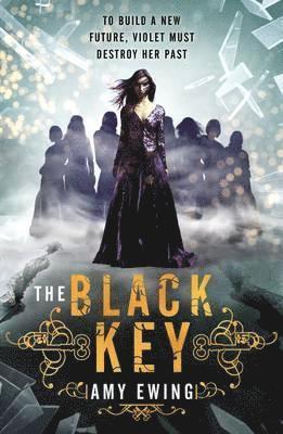 The Lone City 3: The Black Key 1