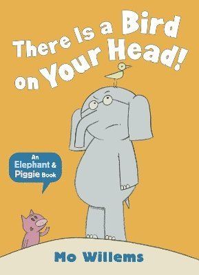 There Is a Bird on Your Head! 1