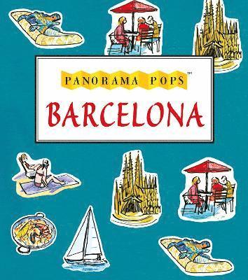 bokomslag Barcelona: Panorama Pops