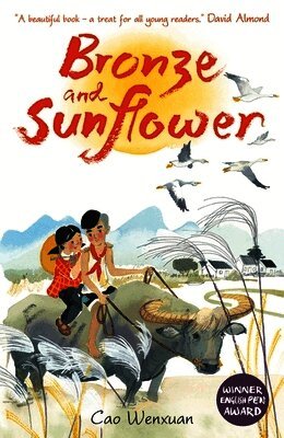 Cao Wenxuan - Bronze and Sunflower, Häftad