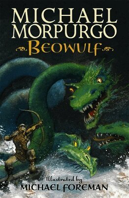 Michael Morpurgo - Beowulf, Häftad