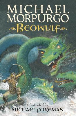 bokomslag Beowulf