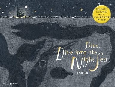 bokomslag Dive, Dive into the Night Sea