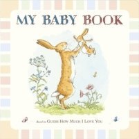 bokomslag Guess How Much I Love You: My Baby Book