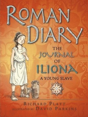 bokomslag Roman Diary
