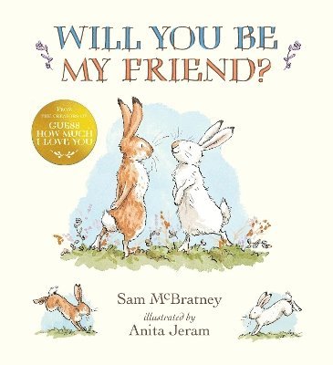Will You Be My Friend? 1