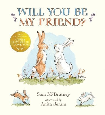 Sam McBratney - Will You Be My Friend?, Inbunden