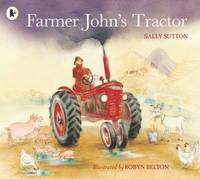 bokomslag Farmer John's Tractor