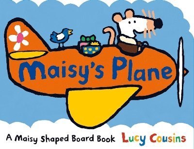 Maisy's Plane 1