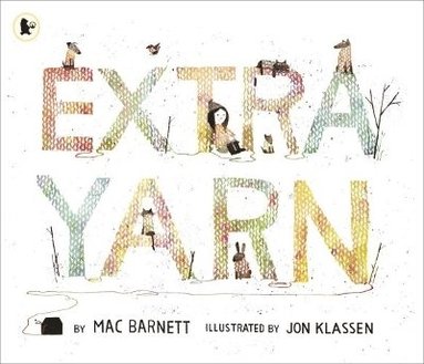 bokomslag Extra Yarn
