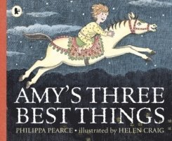Philippa Pearce - Amy's Three Best Things, Häftad