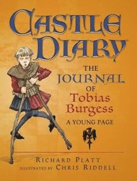 bokomslag Castle Diary