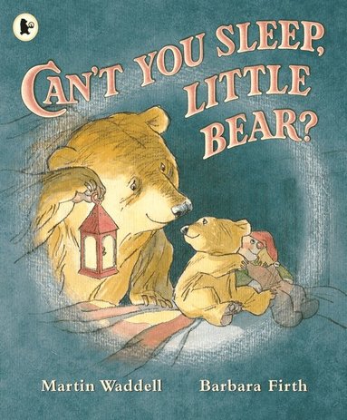 Martin Waddell - Can't You Sleep, Little Bear?, Häftad