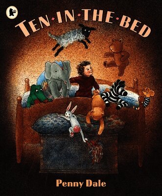Penny Dale - Ten in the Bed, Häftad