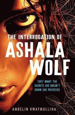 The Tribe 1: The Interrogation of Ashala Wolf 1