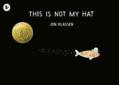 Jon Klassen - This Is Not My Hat, Häftad